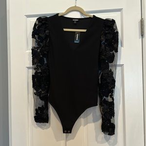 NWT Express Bodysuit